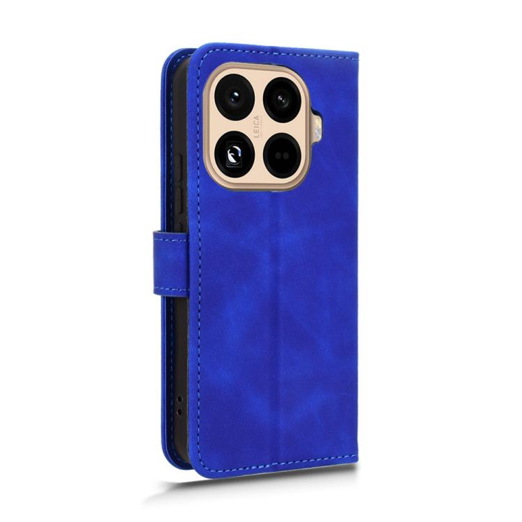 For Xiaomi 15T Pro 5G Skin Feel Magnetic Flip Leather Phone Case