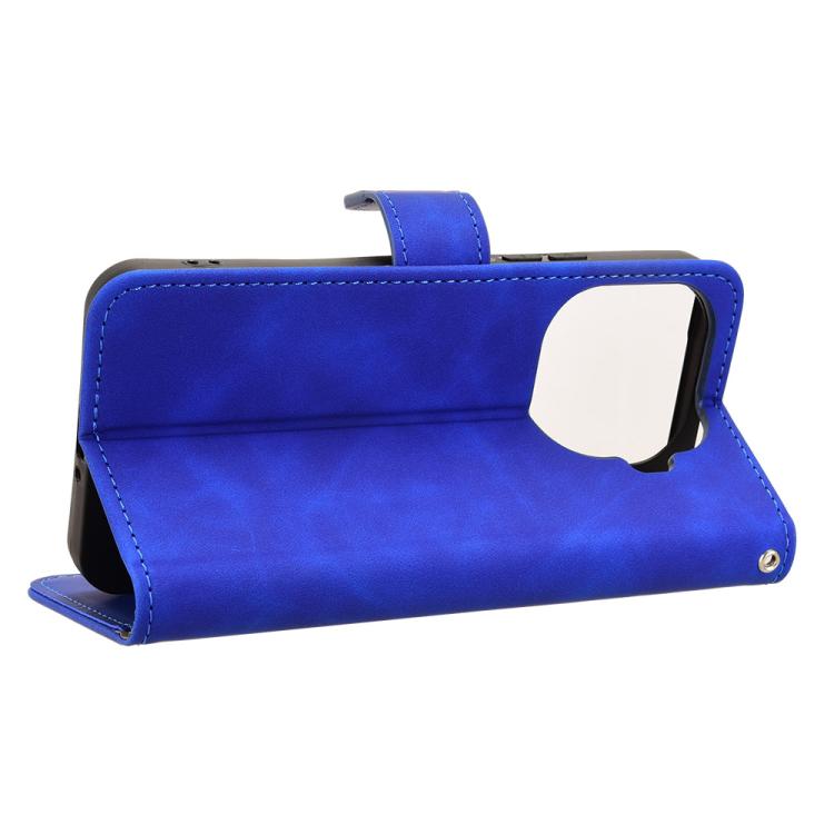 For Xiaomi 15T Pro 5G Skin Feel Magnetic Flip Leather Phone Case