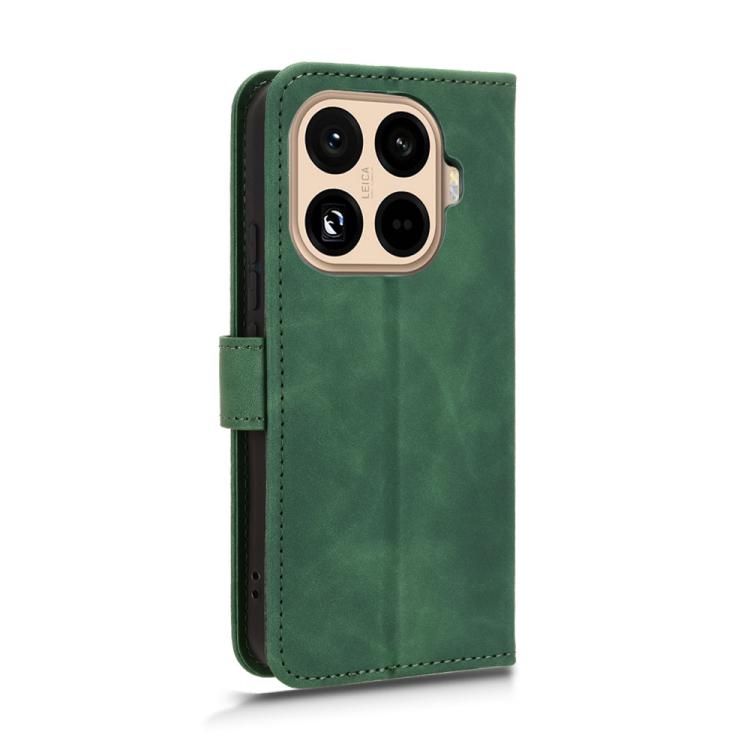 For Xiaomi 15T Pro 5G Skin Feel Magnetic Flip Leather Phone Case