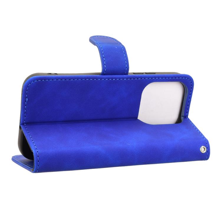 For Xiaomi 17 Skin Feel Magnetic Flip Leather Phone Case