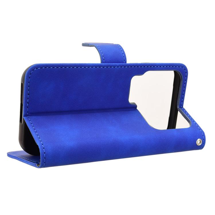 For Xiaomi 17 Pro Skin Feel Magnetic Flip Leather Phone Case
