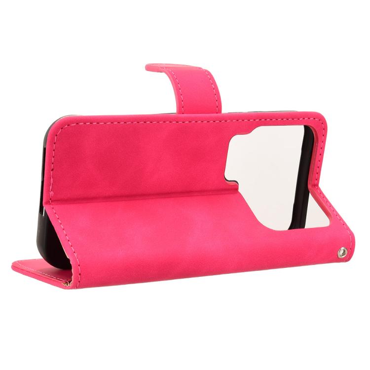 For Xiaomi 17 Pro Skin Feel Magnetic Flip Leather Phone Case