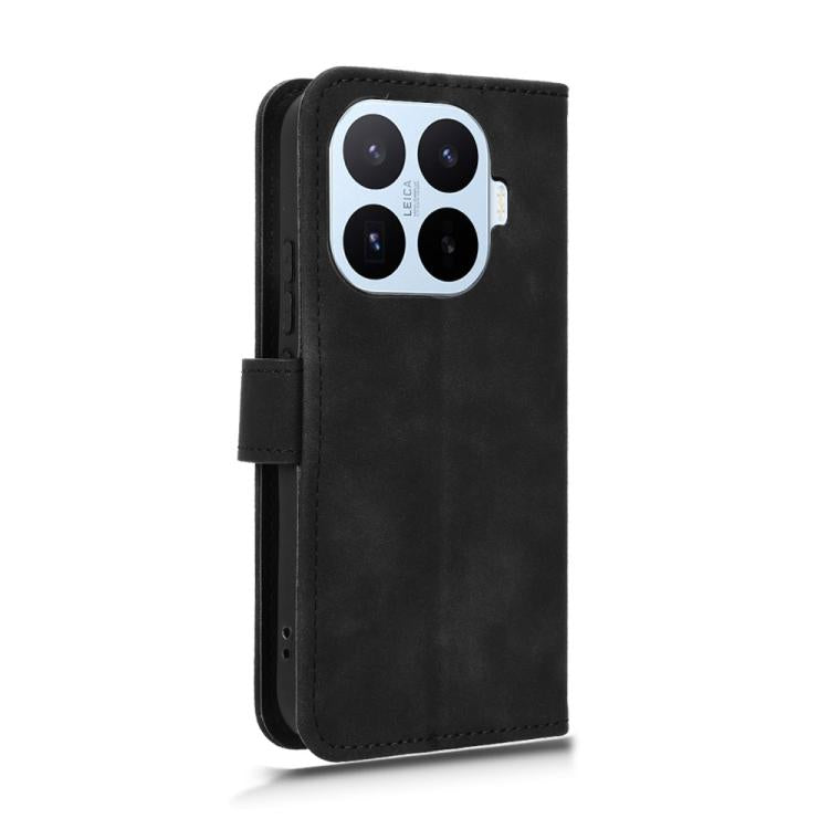 For Xiaomi 17T 5G Skin Feel Magnetic Flip Leather Phone Case