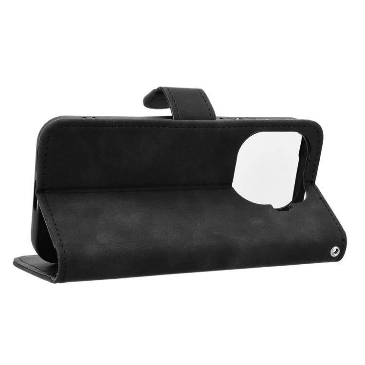 For Xiaomi 17T 5G Skin Feel Magnetic Flip Leather Phone Case