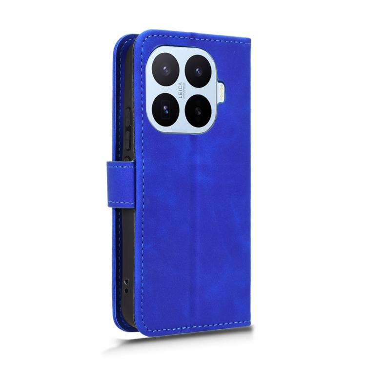 For Xiaomi 17T 5G Skin Feel Magnetic Flip Leather Phone Case