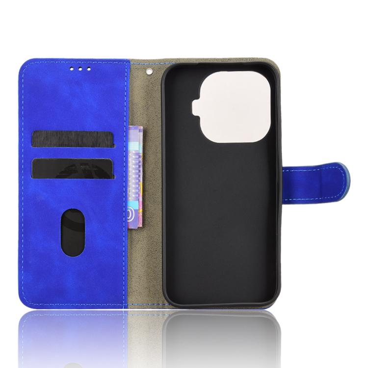 For Xiaomi 17T 5G Skin Feel Magnetic Flip Leather Phone Case