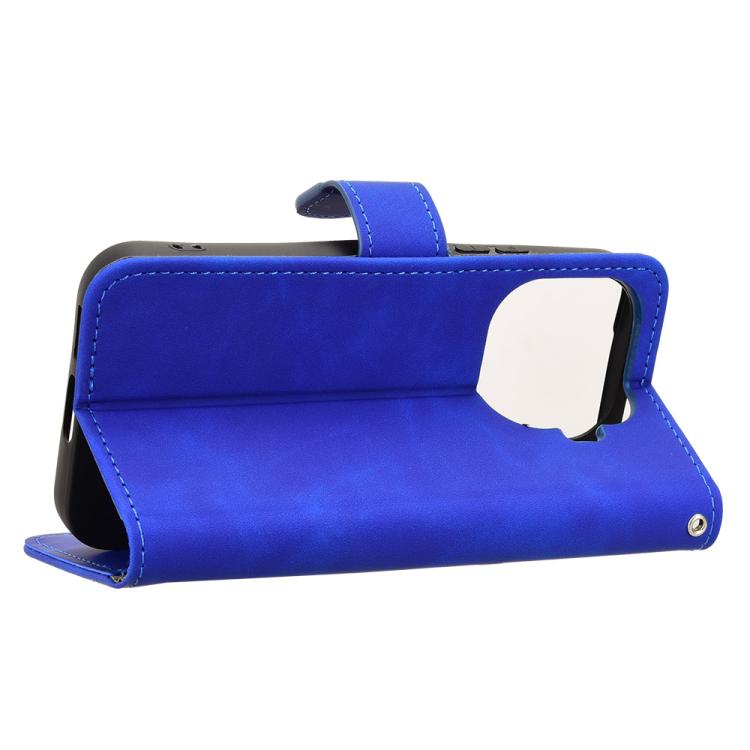 For Xiaomi 17T 5G Skin Feel Magnetic Flip Leather Phone Case