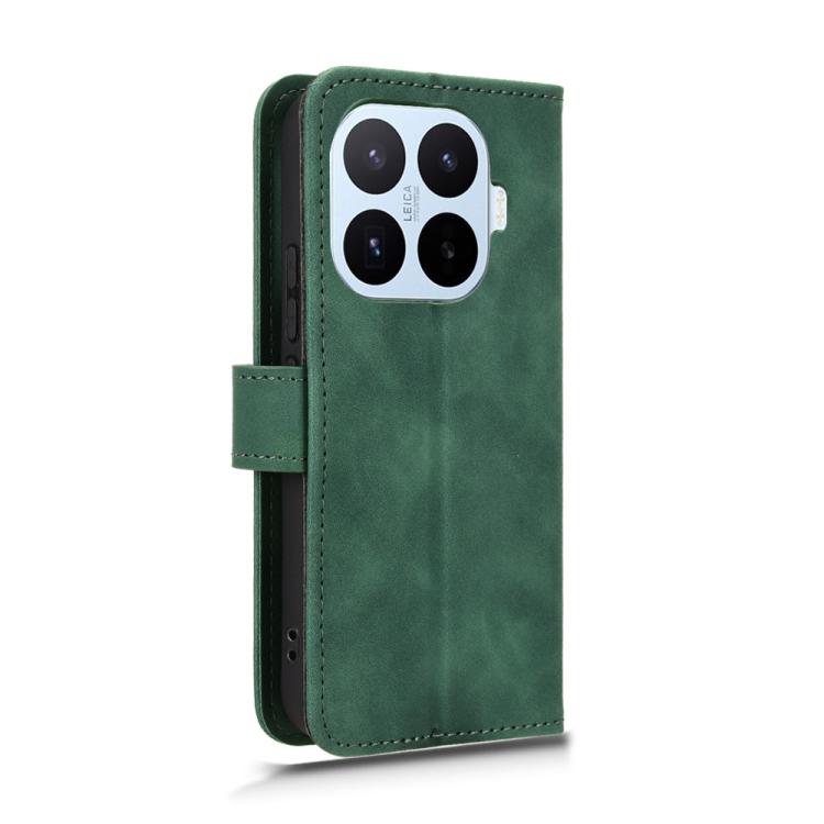 For Xiaomi 17T 5G Skin Feel Magnetic Flip Leather Phone Case