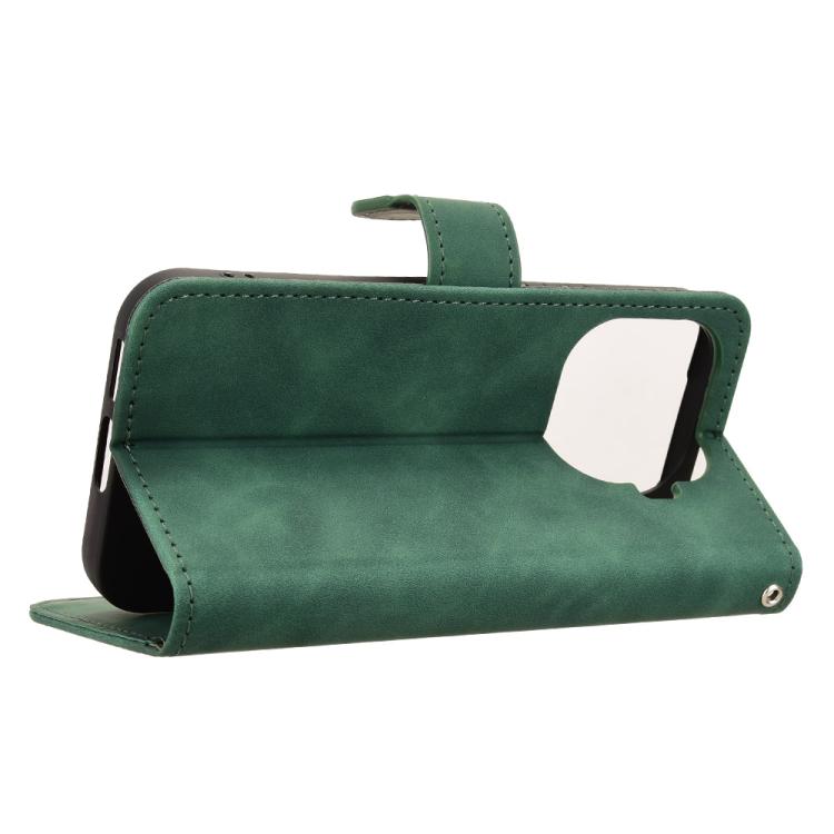For Xiaomi 17T 5G Skin Feel Magnetic Flip Leather Phone Case