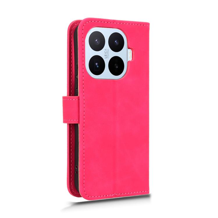 For Xiaomi 17T 5G Skin Feel Magnetic Flip Leather Phone Case