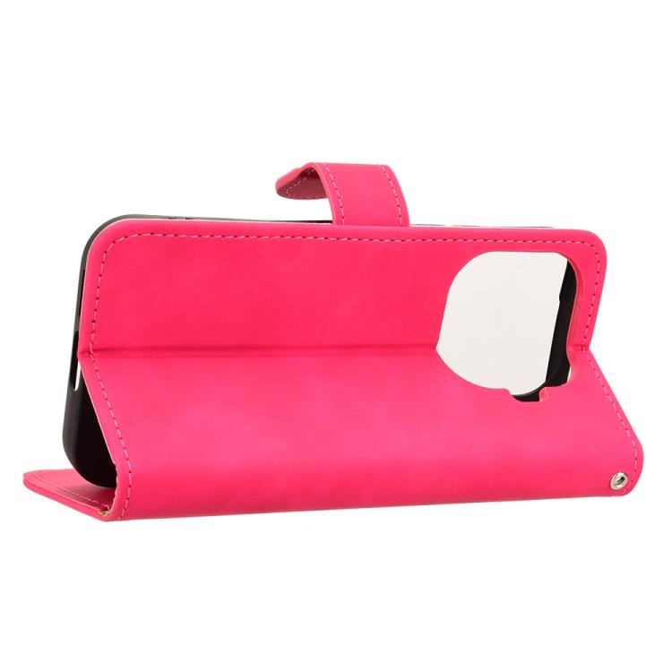 For Xiaomi 17T 5G Skin Feel Magnetic Flip Leather Phone Case