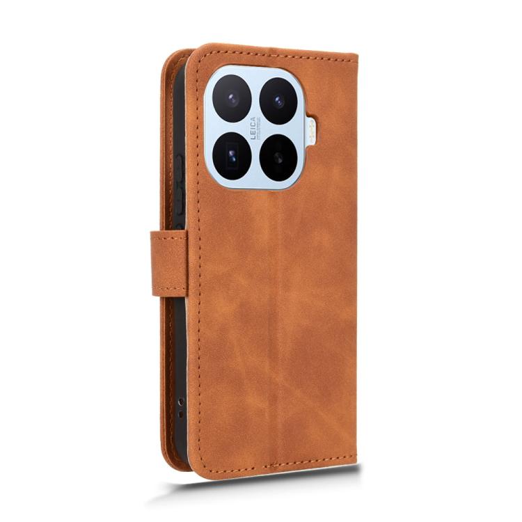 For Xiaomi 17T 5G Skin Feel Magnetic Flip Leather Phone Case