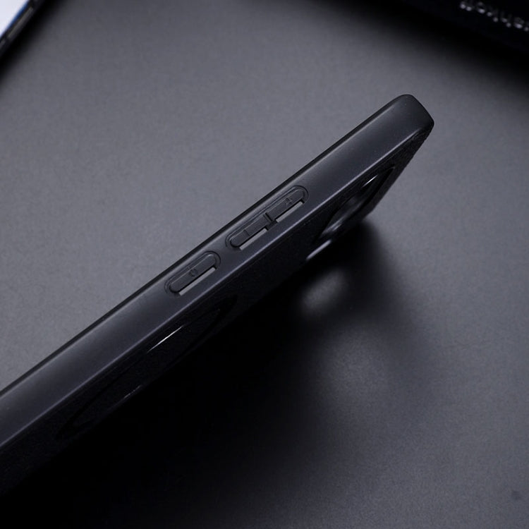 For Xiaomi 15 CD Magsafe Magnetic Litchi Texture Phone Case