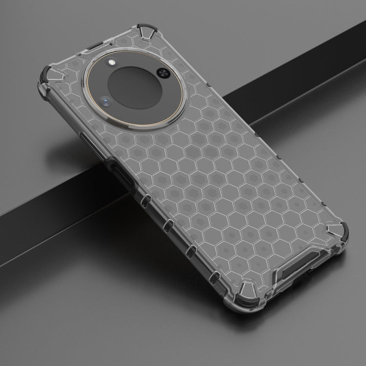 For Honor X60 Honeycomb Shockproof Phone Case