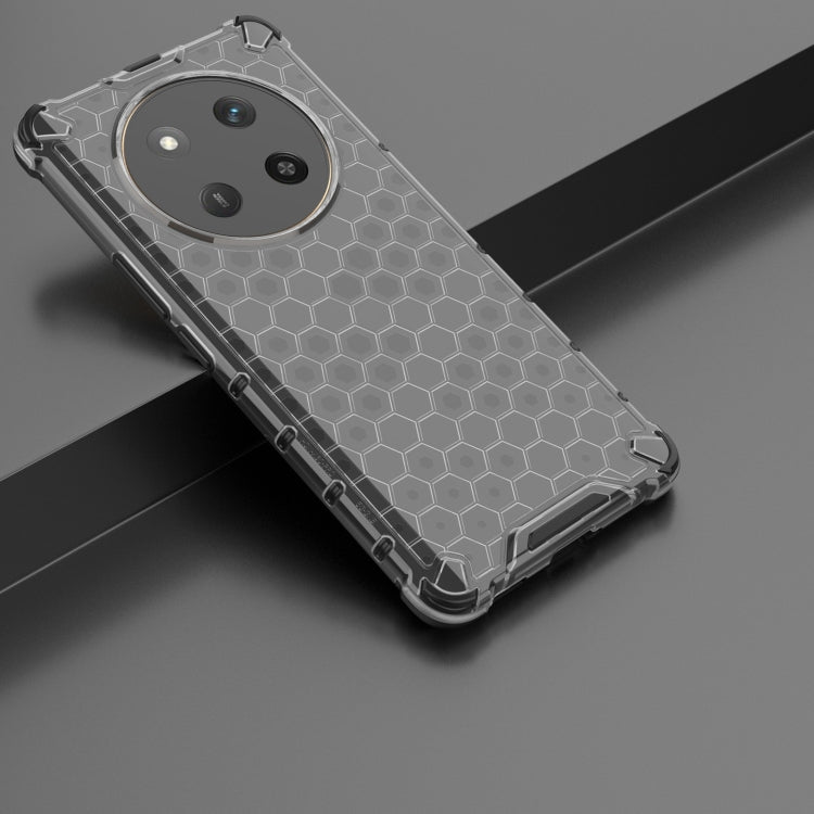 For Honor X60 Pro Honeycomb Shockproof Phone Case