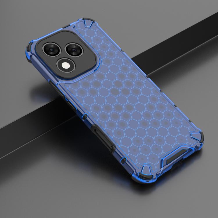 For Honor 400 Lite Global Honeycomb Shockproof Phone Case