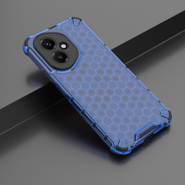 For Honor 400 Global 156.5mm Honeycomb Shockproof Phone Case