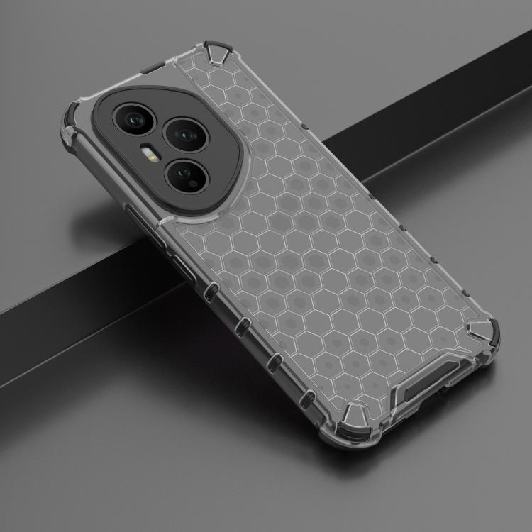 For Honor 400 Pro Global 160.8mm Honeycomb Shockproof Phone Case