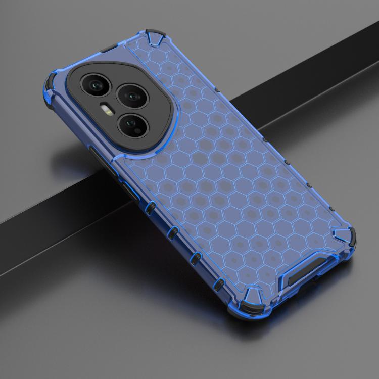For Honor 400 Pro Global 160.8mm Honeycomb Shockproof Phone Case