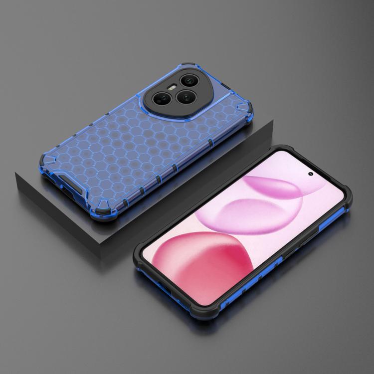 For Honor 400 Pro Global 160.8mm Honeycomb Shockproof Phone Case