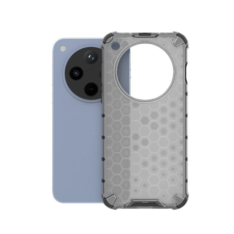 For OPPO Find X8 5G Honeycomb Shockproof Phone Case