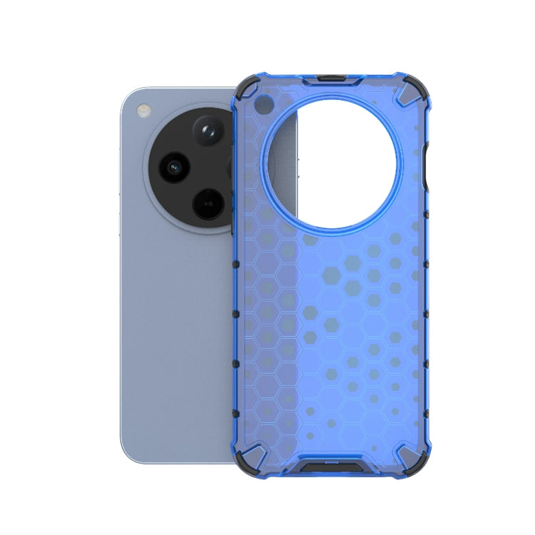 For OPPO Find X8 5G Honeycomb Shockproof Phone Case