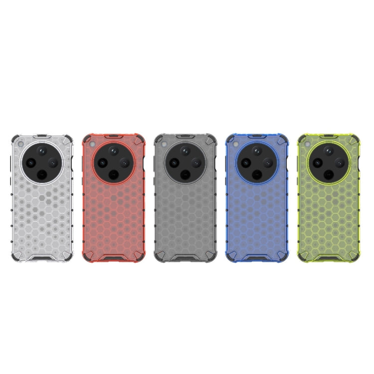 For OPPO Find X8 5G Honeycomb Shockproof Phone Case