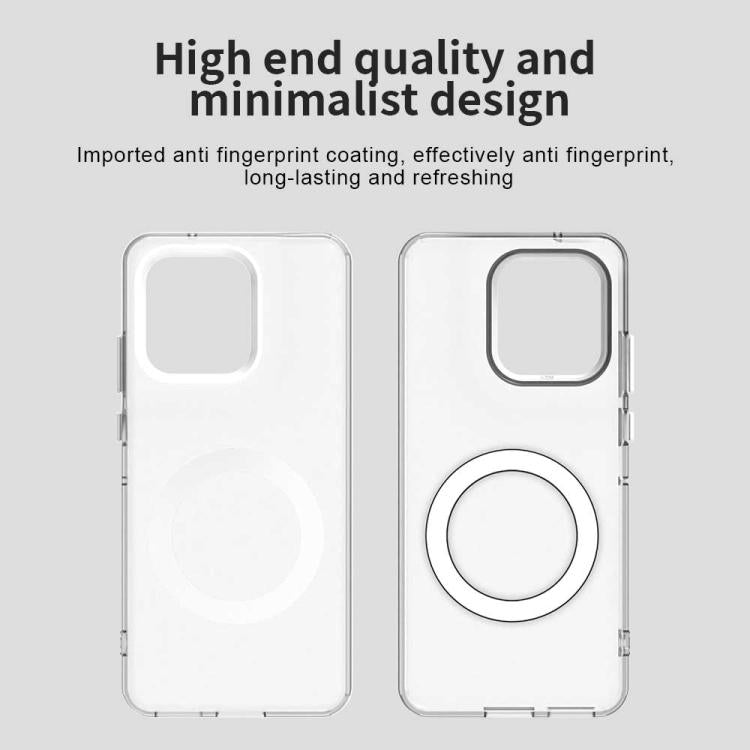For Motorola ThinkPhone 25 Candy Magsafe PC Hybrid TPU Phone Case