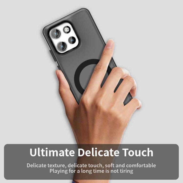 For Motorola ThinkPhone 25 Candy Magsafe PC Hybrid TPU Phone Case