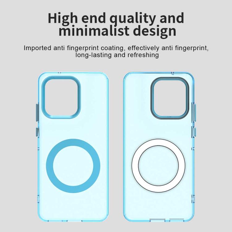 For Motorola ThinkPhone 25 Candy Magsafe PC Hybrid TPU Phone Case