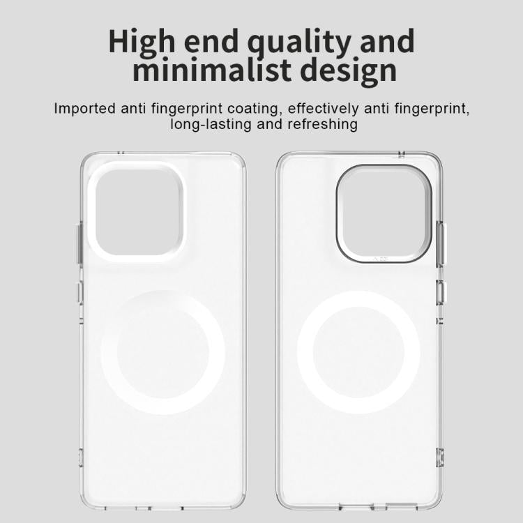 For Motorola Edge 60 Fusion Candy Magsafe PC Hybrid TPU Phone Case