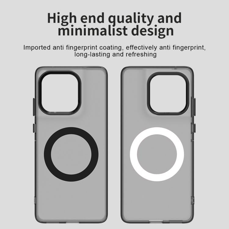 For Motorola Edge 60 Fusion Candy Magsafe PC Hybrid TPU Phone Case