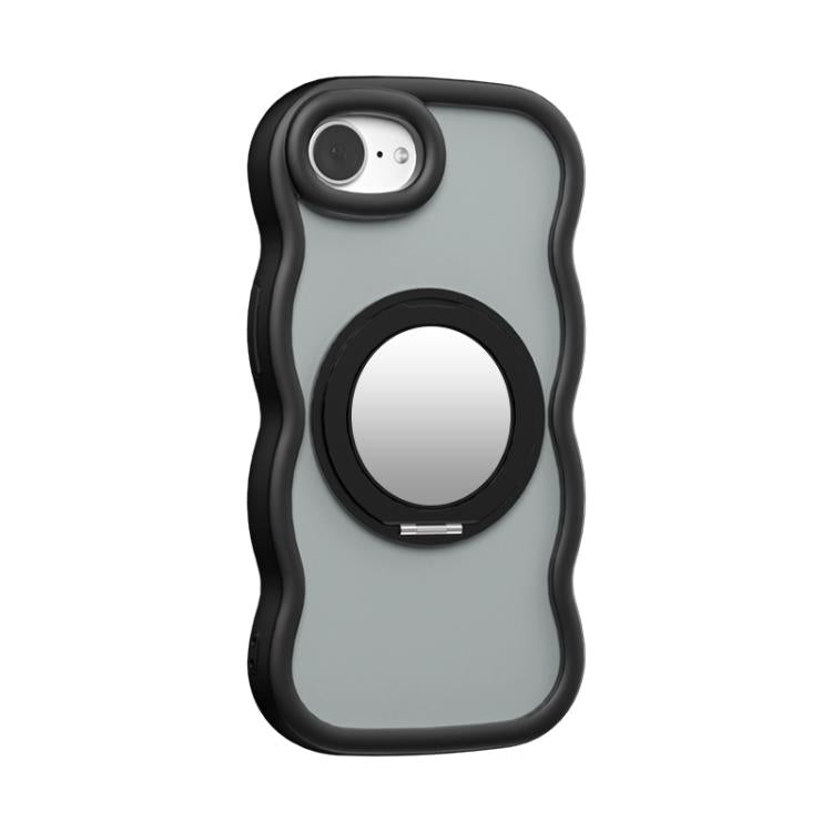 For iPhone 17e / 16e Mirror Holder MagSafe Phone Case