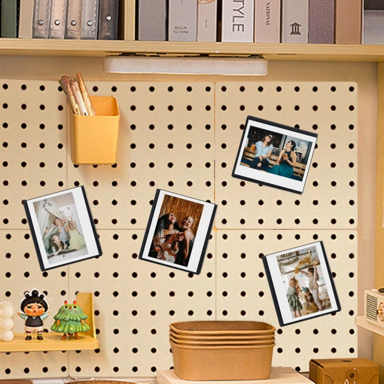 5pcs Magnetic Picture Photo Bag  Album Frame, Size:5 inch
