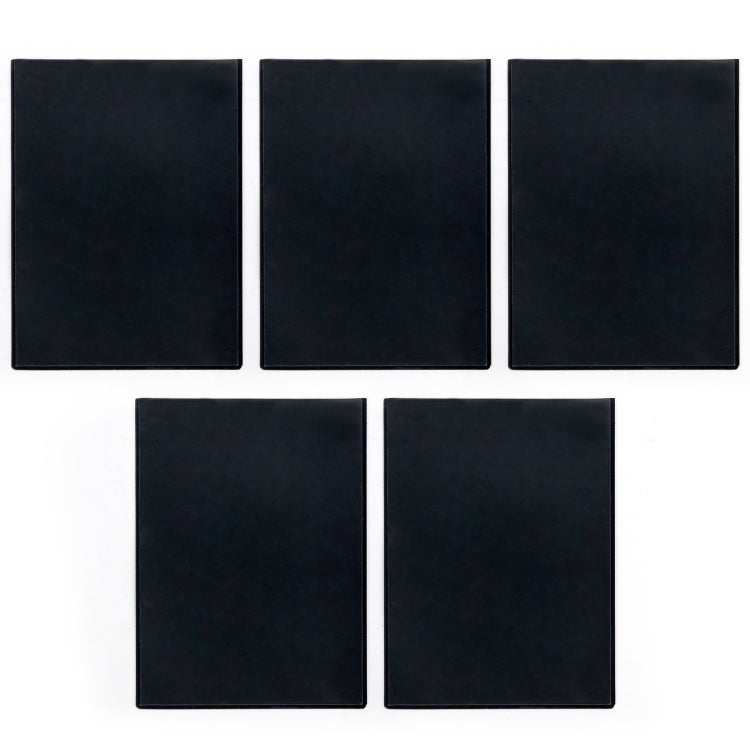 5pcs Magnetic Picture Photo Bag  Album Frame, Size:7 inch