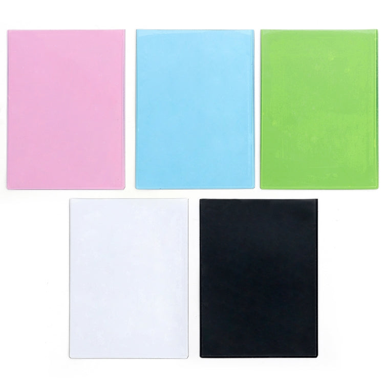 5pcs Magnetic Picture Photo Bag  Album Frame, Size:7 inch
