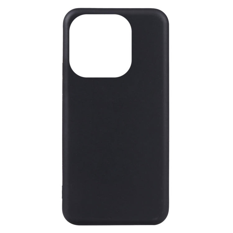 For Oukitel C57S 10pcs TPU Phone Case - Black