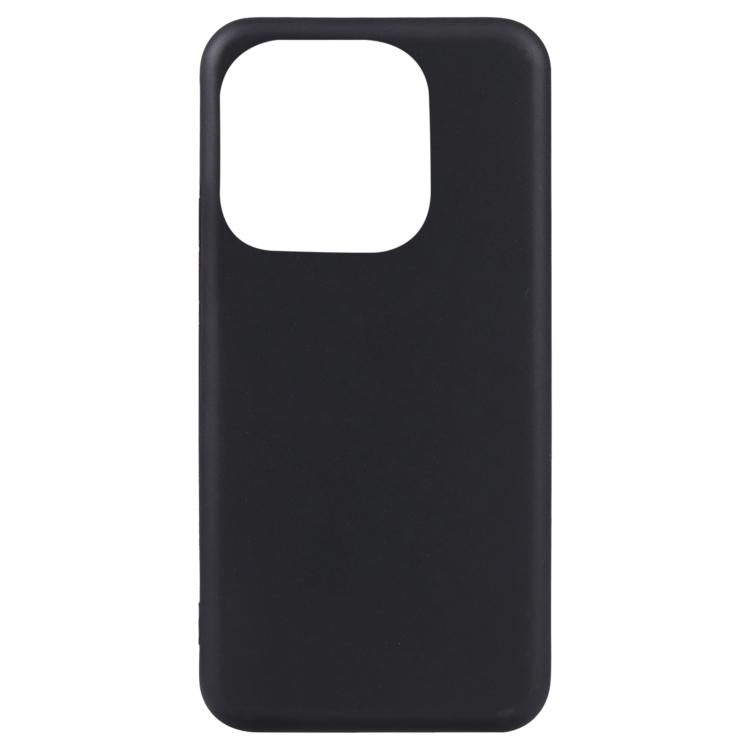 For Oukitel C57 Pro 10pcs TPU Phone Case - Black