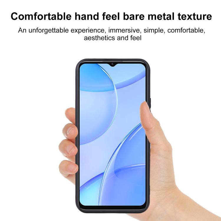 For Oukitel C57 Pro 10pcs TPU Phone Case - Black