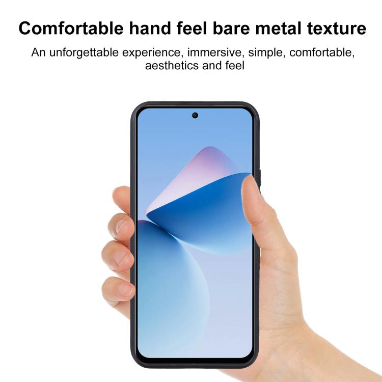 For Oukitel C58 10pcs TPU Phone Case - Black