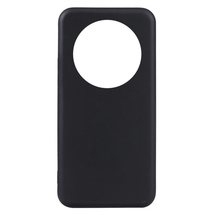For Oukitel WP39 Pro 10pcs TPU Phone Case - Black