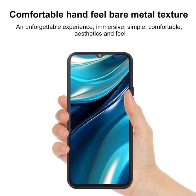 For Oukitel WP39 Pro 10pcs TPU Phone Case - Black