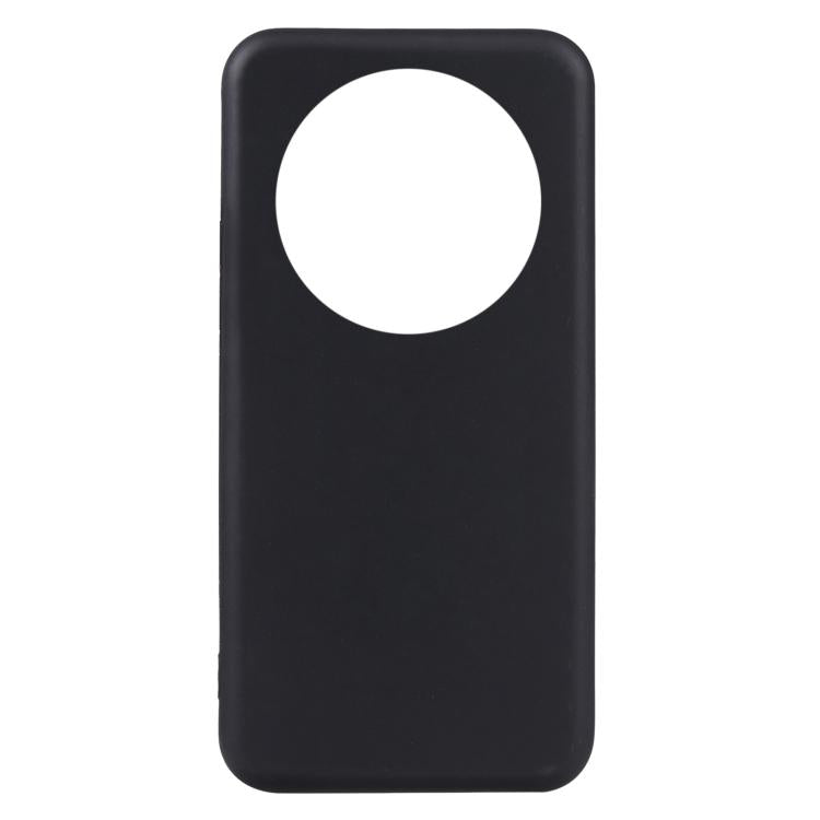 For Oukitel WP35 Pro 10pcs TPU Phone Case - Black
