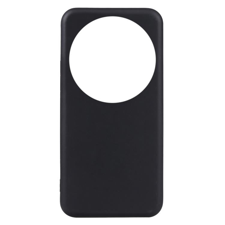 For Oukitel WP200 Pro 10pcs TPU Phone Case - Black