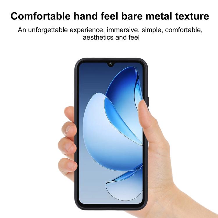 For Oukitel C60 10pcs TPU Phone Case - Black