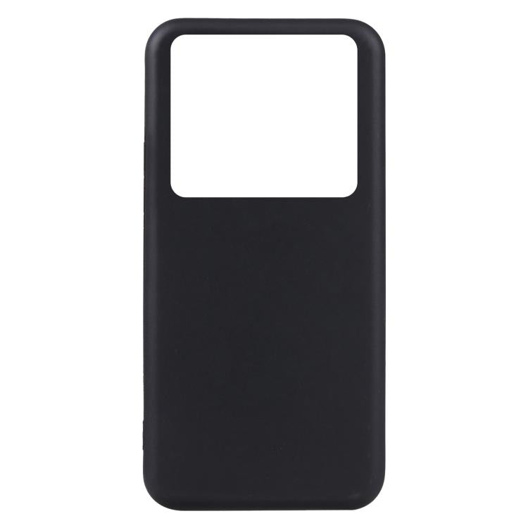 For Oukitel C60 Pro 10pcs TPU Phone Case - Black
