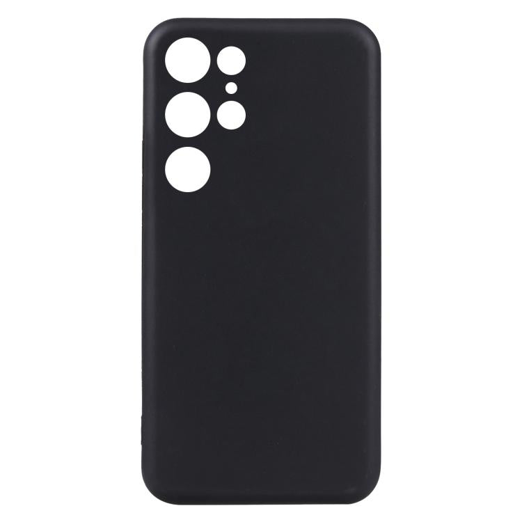 For Oukitel C61 Pro 10pcs TPU Phone Case - Black