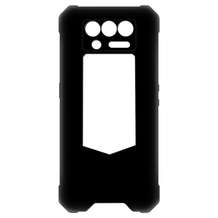 For Oukitel WP100 10pcs TPU Phone Case - Black