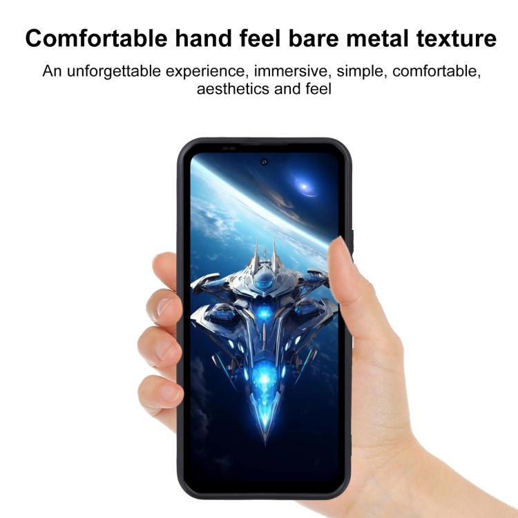 For Oukitel WP100 10pcs TPU Phone Case - Black