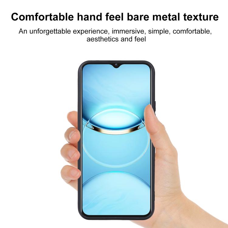 For Oukitel C1 Pro 10pcs TPU Phone Case - Black